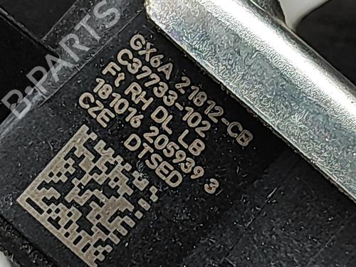 Front right lock JAGUAR XE (X760) 2.0 D AWD | BP31360407C97 