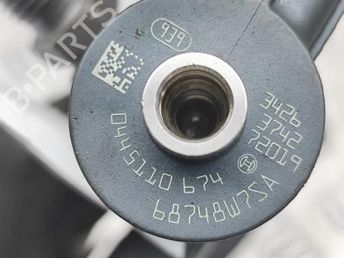 Injector ALFA ROMEO GIULIA (952_) 2.2 D (952AEM250, 952AEA250) | BP36471207M100 - Image 7