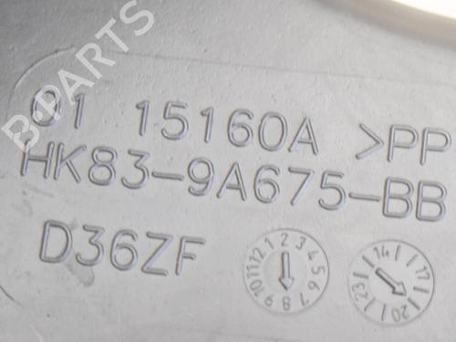 Pipe LAND ROVER RANGE ROVER VELAR (L560) 2.0 D240 SD4 4x4 | BP14625957M125 