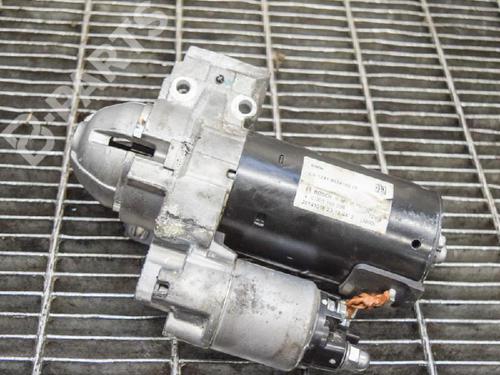 Starter BMW 4 Coupe (F32, F82) 430 d | BP6757864M8 