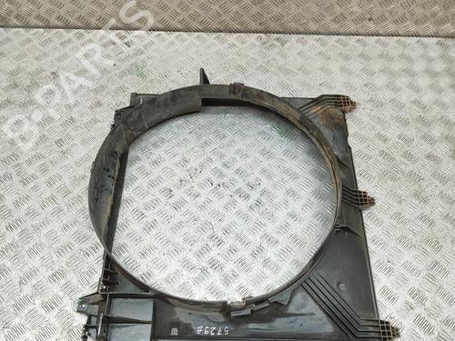 Radiator fan ISUZU D-MAX II (TFR, TFS) 1.9 Ddi 4x4 (TFS87J) | BP29975720M35