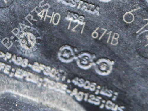 Auxiliary water pump AUDI A5 (8T3) 2.0 TDI | BP14636374M111 