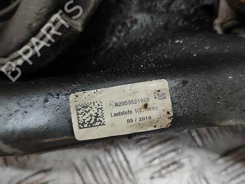 Rear axle MERCEDES-BENZ E-CLASS Coupe (C238) E 220 d (238.314) | BP31748605M2 