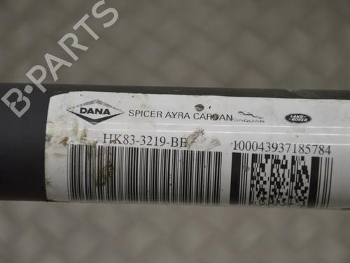 Driveshaft LAND ROVER RANGE ROVER VELAR (L560) 2.0 D180 TD4 4x4 | BP33357826M37 - Image 5