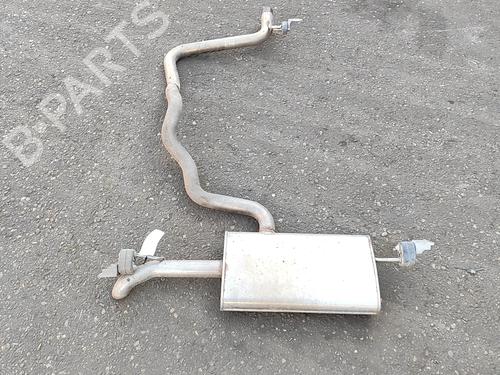 Exhaust system SKODA KAROQ (NU7, ND7) 2.0 TDI | BP27789847M121 - Image 5