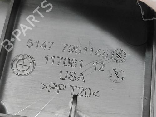 Boot lining BMW X7 (G07) xDrive 40 d Mild-Hybrid | BP27772590I3 