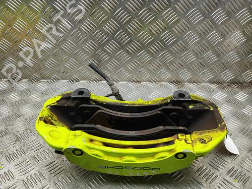 Left front brake caliper PORSCHE PANAMERA (970) 3.0 S E-Hybrid | BP39472628M105 - Image 6