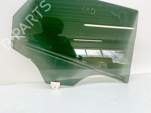 Used Rear right door window MAZDA CX-3 (DK) 1.5 SKYACTIV-D (DK2WS, DK5FW) (105 hp) 7266766