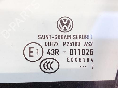 Front left quarter glass VW PASSAT B8 (3G2, CB2) 2.0 TDI | BP10398402C111 