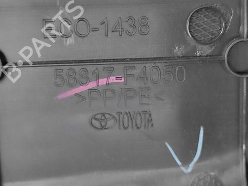 Middle console TOYOTA C-HR (_X2_, _H2_) Hybrid (MAXH20) | BP27780533I22 