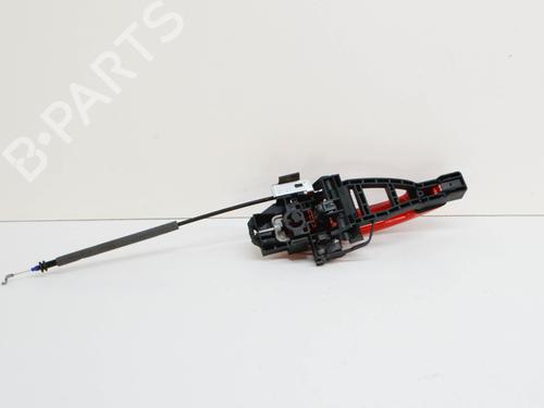 Front left exterior door handle FORD FOCUS III 1.0 EcoBoost | BP27758839C128 