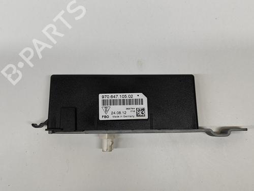 Used Antenna/Base PORSCHE PANAMERA (970) 3.6 4 (300 hp) 16018591