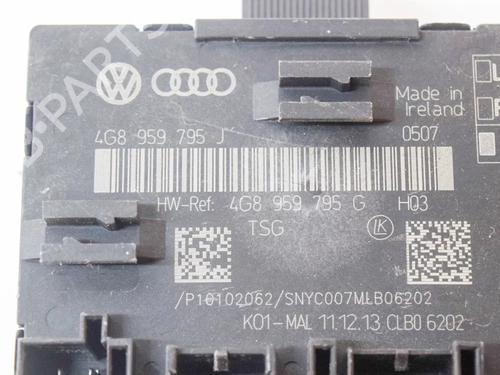 Electronic module AUDI A6 C7 Avant (4G5, 4GD) 2.0 TDI | BP9628248M83 