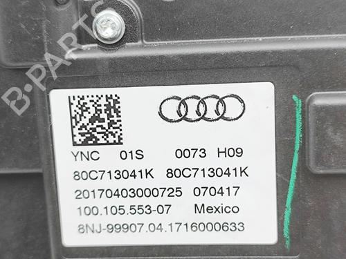 Gear lever AUDI Q5 (FYB, FYG) SQ5 TFSI quattro | BP36231925M90  - Image 7