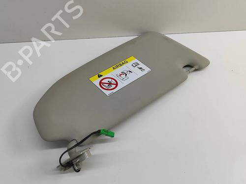 Left sun visor VOLVO XC60 II (246) B5 Mild-Hybrid | BP27790897I1  - Image 5