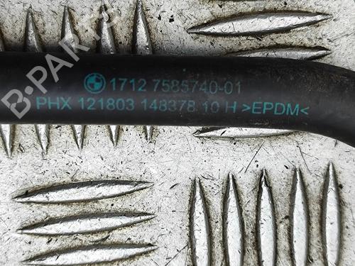 Pipe BMW Z4 Roadster (E89) sDrive 20 i | BP37698370M125  - Image 9