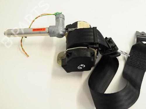 Rear right seatbelt VOLVO S80 II (124) 2.4 D | BP30268978I28 