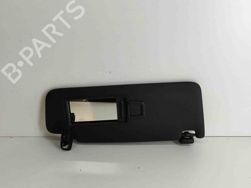 Used Right sun visor AUDI A4 B9 Avant (8W5, 8WD) RS4 TFSi quattro (450 hp) 27772260
