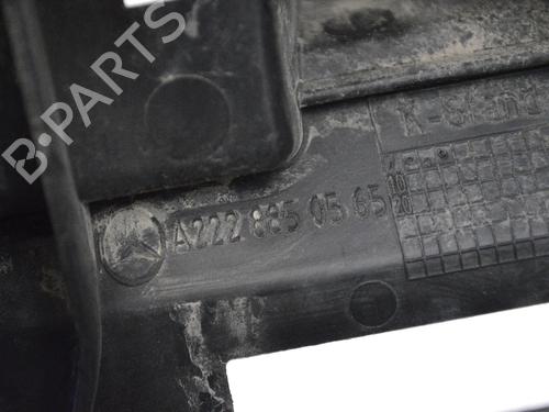 Rear bumper bracket MERCEDES-BENZ S-CLASS (W222, V222, X222) S 350 d (222.020, 222.120) | BP30229777C159