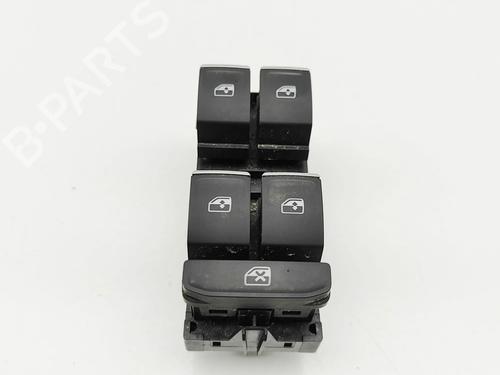 Used Right front window switch Right front window switch CUPRA FORMENTOR (KM7, KMP) 2.0 TSI 4Drive (310 hp) 33380828 33380828