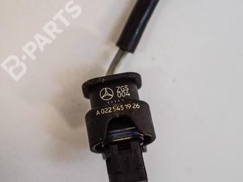 Elektronisk sensor MERCEDES-BENZ GLC (X253) 250 d 4-matic (253.909) | BP7734109M84 