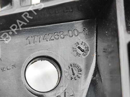 Front bumper bracket TESLA MODEL 3 (5YJ3) EV | BP32284773C158 