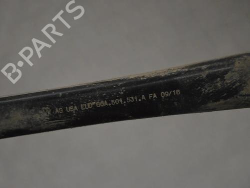 Left rear suspension arm AUDI Q5 (FYB, FYG) 2.0 TDI quattro | BP30243083M14 