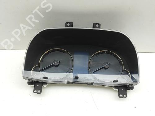 Used Instrument cluster Instrument cluster LEXUS GS (_L1_) 300h (AWL10_, AWL10R) (223 hp) 33400387 33400387