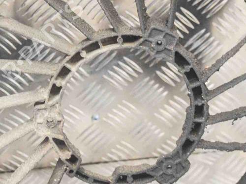 Radiator fan RENAULT MASTER III Van (FV) 2.3 dCi 100 FWD (FV0A, FV0B, FV0G, FV0K, FV0H) | BP29282911M35 