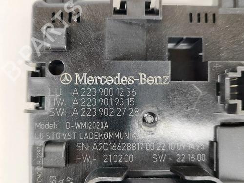 Electronic module MERCEDES-BENZ GLC Coupe (C253) 300 e 4-matic (253.353) | BP27774126M83 