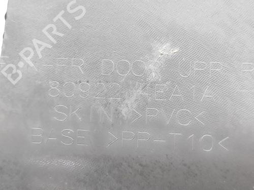 Front right panel NISSAN QASHQAI II (J11, J11_) 1.6 dCi | BP24142350C59 - Image 10