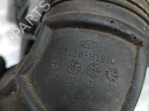 Air filter box HYUNDAI TERRACAN (HP) 2.9 CRDi 4WD | BP24819494M87 