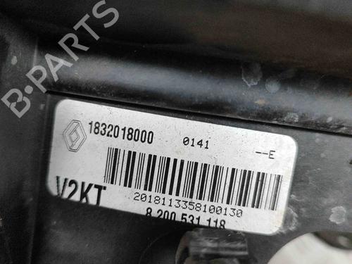 Køleventilator elektrisk RENAULT TWINGO II (CN0_) 1.2 16V (CN0K, CN0V, CN0A) | BP23248866M35