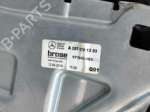 Rear left window mechanism MERCEDES-BENZ E-CLASS Coupe (C207) E 350 BlueTEC / d (207.326) | BP24819650C24 - Image 8