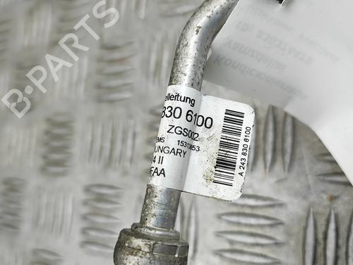 AC pipe MERCEDES-BENZ EQA (H243) EQA 250+ (243.702) | BP36534174M126  - Image 9