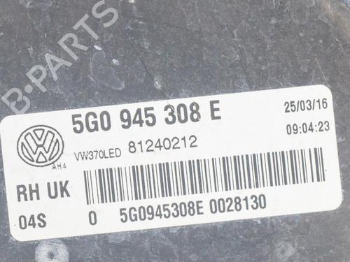 Right tailgate light VW GOLF VII (5G1, BQ1, BE1, BE2) 2.0 R 4motion | BP7542758C80 