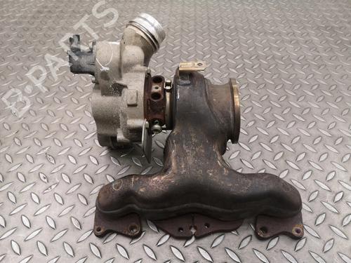 Używane Turbosprężarka / Kompresor VOLVO XC60 II (246) T4 (190 hp) 30256285