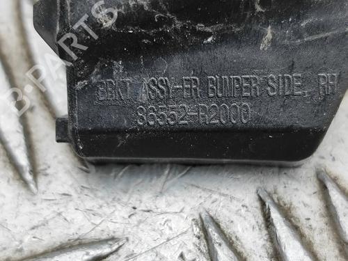 Front bumper bracket KIA SPORTAGE V (NQ5) 1.6 T-GDi Hybrid | BP30732049C158 