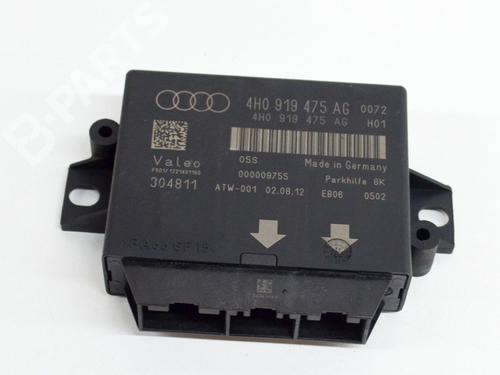 Used Electronic module Electronic module AUDI A6 C7 (4G2, 4GC) 2.0 TDI (177 hp) 10369631 10369631