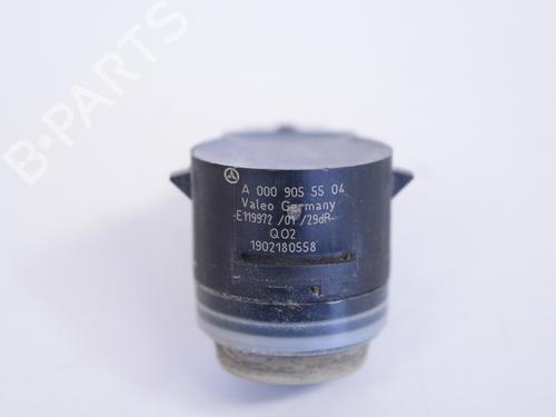 Elektronische module MERCEDES-BENZ A-CLASS (W176) A 160 (176.041) | BP29920822M83