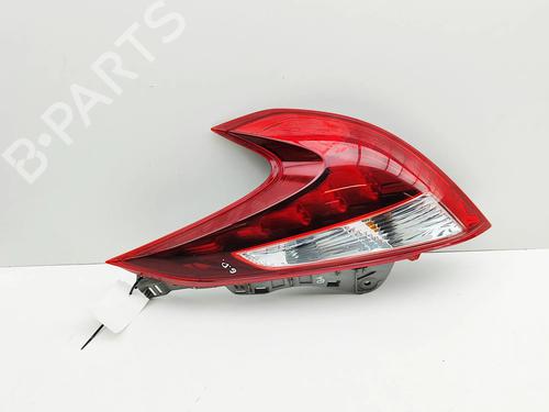 Used Right taillight Right taillight NISSAN 370Z Coupe (Z34) 3.7 (332 hp) 33985665 33985665