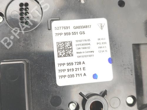 Interior roof light PORSCHE MACAN (95B) 3.0 S Diesel | BP33381290I8  - Image 7