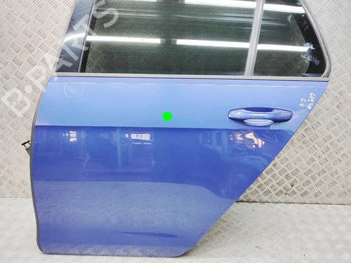 Used Left rear door Left rear door VW GOLF VII (5G1, BQ1, BE1, BE2) 2.0 R 4motion (300 hp) 39409639 39409639