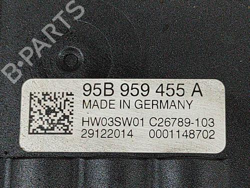 Radiator fan PORSCHE MACAN (95B) 3.0 S | BP21078447M35