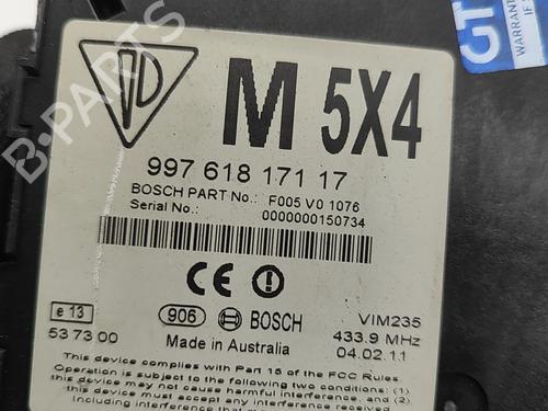 Elektronisk modul PORSCHE CAYMAN (987) S 3.4 | BP29753197M83 