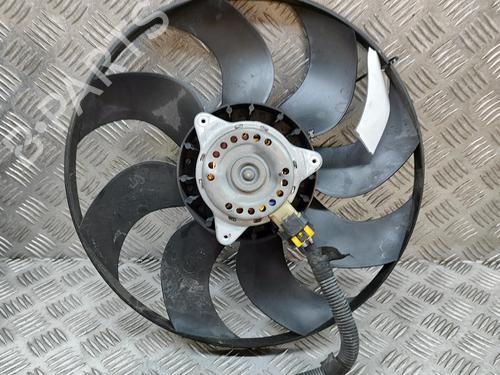 Radiator fan FIAT DOBLO Bus (263_) 1.3 D Multijet (263AXC1A) | BP24307126M35 
