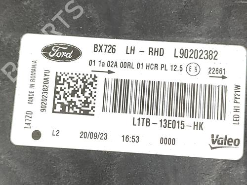 Left headlight FORD PUMA (J2K, CF7) 1.0 EcoBoost mHEV | BP36066928C28 - Image 6
