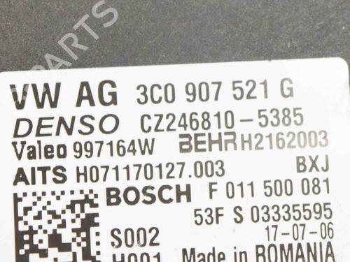 Heater resistor VW SCIROCCO III (137, 138) 2.0 TSI | BP29226863M108