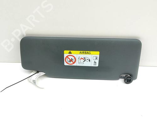 Used Left sun visor Left sun visor AUDI Q4 E-TRON SUV (F4B) 40 (204 hp) 33387855 33387855