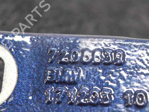 Hinge/Door check strap BMW 5 Touring (F11) 525 d | BP14668776C146